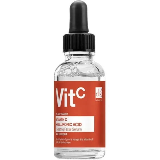 Dr Botanicals Hydrating Facial Serum 30 ml