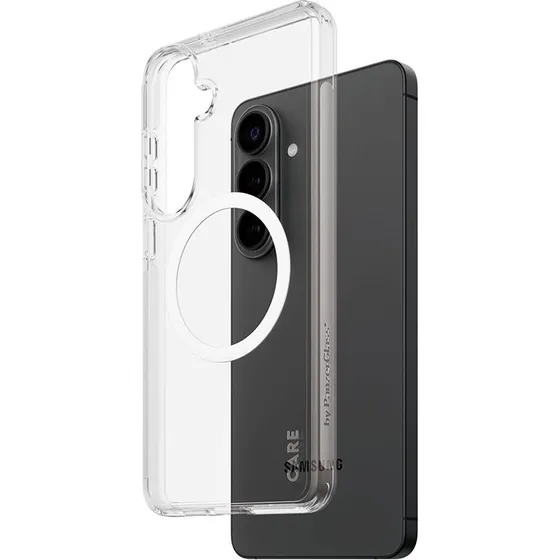 PanzerGlass CARE Urban Explorer Case Transparent for Samsung Galaxy S26+