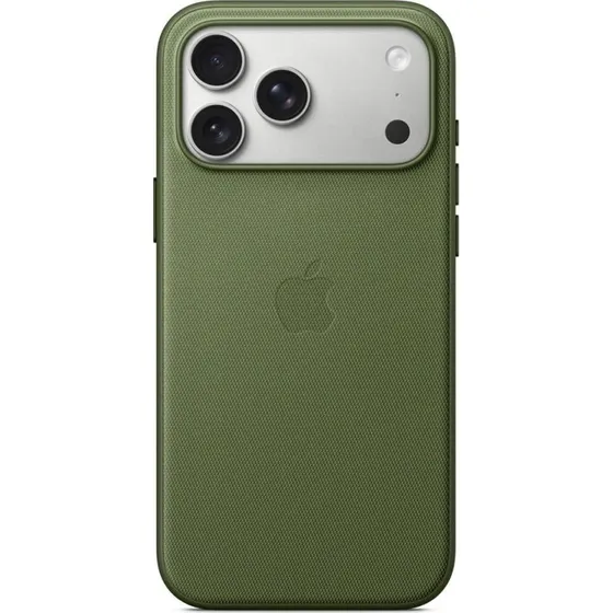 Apple iPhone 17 Pro Max TechWoven MagSafe Grøn