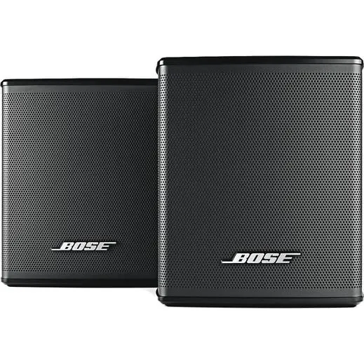 Bose Surround Speakers Sort (Kabel & Trådløs)