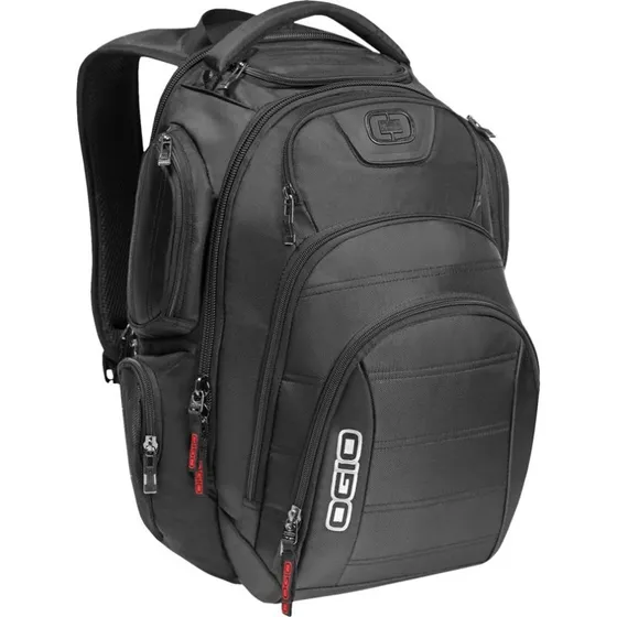 OGIO Gambit Rygsæk 17" Sort