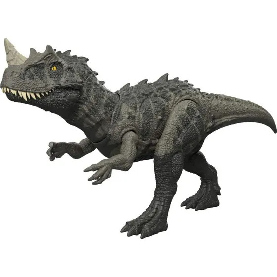 Jurassic World Wild Roar Ceratosaurus - 31,5 cm med lys og lyd