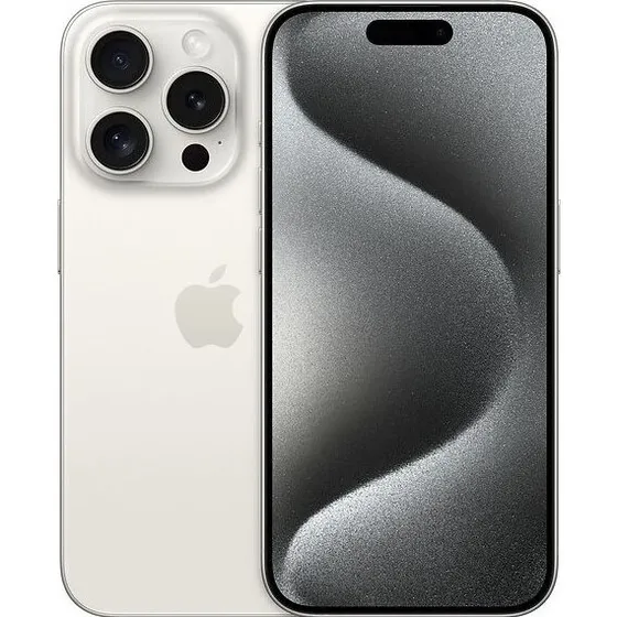 iPhone 15 Pro 256GB Silver Grade A