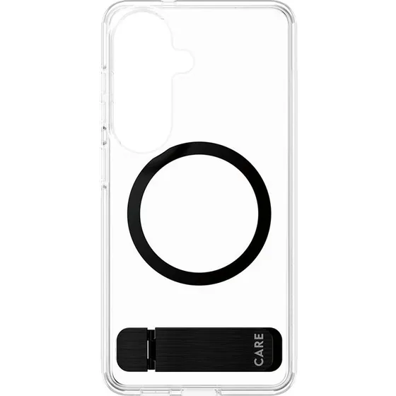 PanzerGlass CARE Urban Explorer Transparent med Kickstand & Qi til Galaxy S26