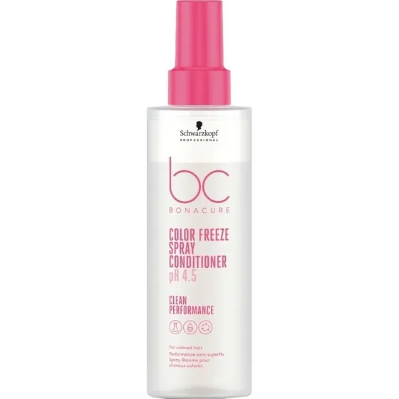 Schwarzkopf BC Bonacure Color Freeze Spray Conditioner 400 ml