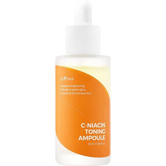 Isntree C-Niacin Toning Ampoule 50 ml