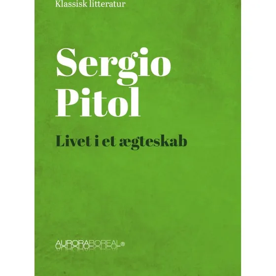 Livet i et ægteskab - Sergio Pitol
