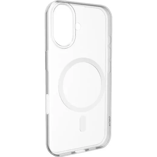 Puro iPhone 17 0.3 Mag Transparent TPU Cover