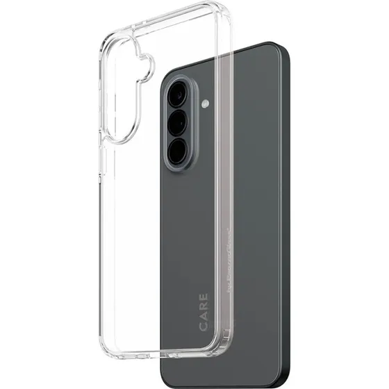 PanzerGlass CARE Urban Combat Case Transparent til Galaxy A37
