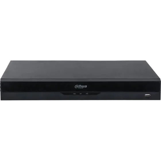 Dahua NVR5208-EI2 8-kanals IP-NVR med 2x SATA