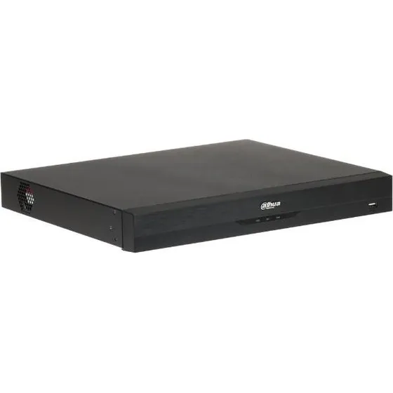 Dahua NVR5216-16P-EI2 16-kanal PoE NVR med 2x SATA