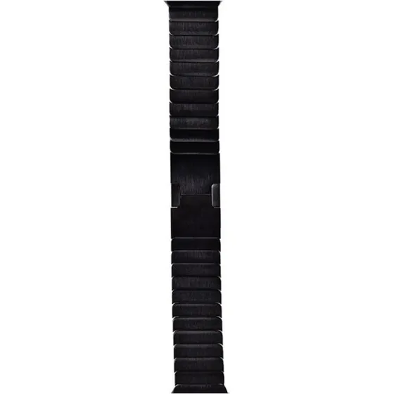 Devia Elegant Link Armband SpaceBlack for Apple Watch 42/44/45/49mm