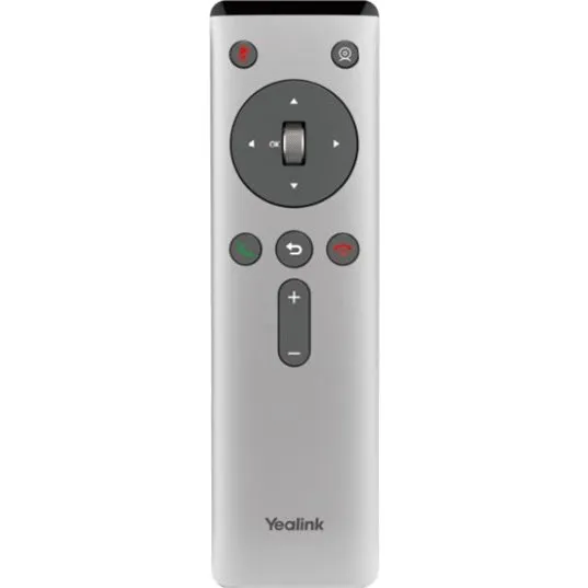 Yealink VCR20 Fjernstyring Grå til UVC50/UVC80