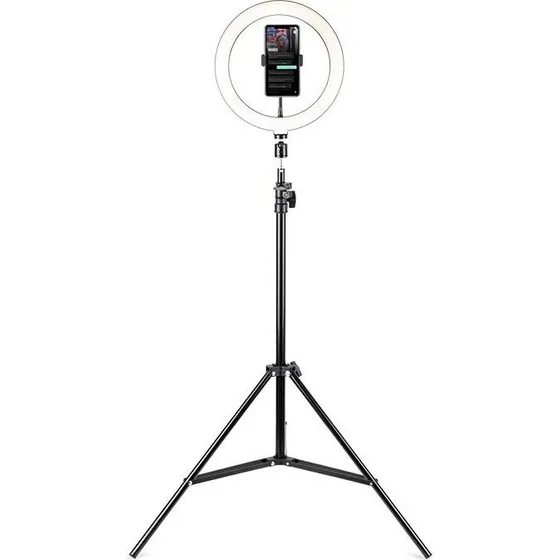 Havit ST7012 PRO Ringlysstativ med 120 LED
