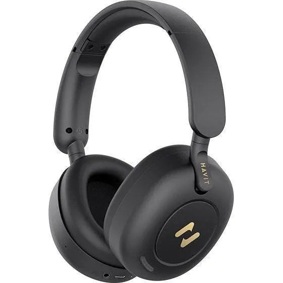 Havit H655BT Pro trådløse hovedtelefoner, sort
