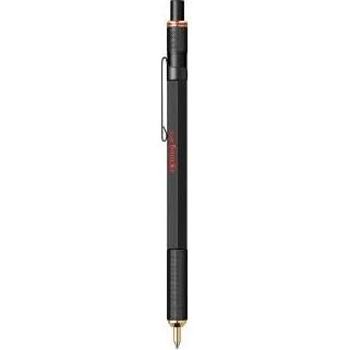 Rotring 800 M Sort Kuglepen | Genopfyldning