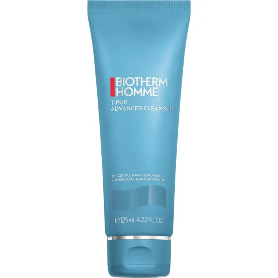 Biotherm Homme T-Pur Cleanser 125 ml