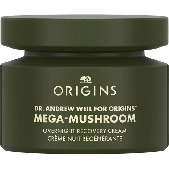 Origins Dr. Andrew Weil Mega-Mushroom Overnight Recovery Cream 50 ml