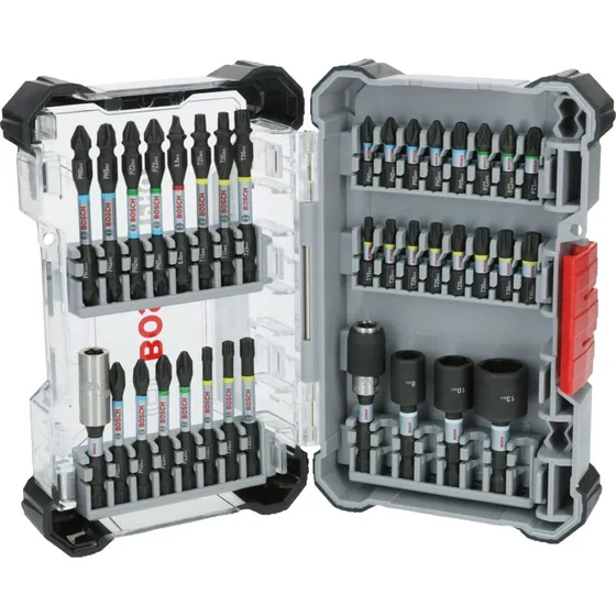 Bosch PRO Impact Skruebit Sæt 36 Dele