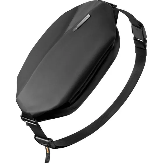 Inateck Sling Bag 4L Brysttaske, Blå/Grå, Unisex