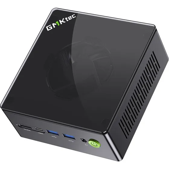 GMKtec K8 Plus Ryzen 7 8845HS 32GB 1TB Sort