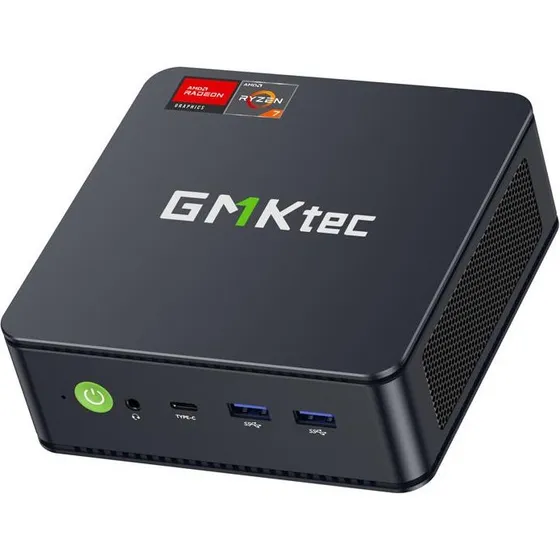 GMKtec M5 Ultra | Ryzen 7 7730U | 32GB RAM | 1TB SSD | Windows 11 Pro