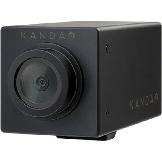 Kandao Freeview Kamera 60fps USB-C Sort