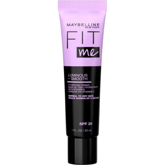 Maybelline Fit Me Luminous & Smooth Primer 30 ml