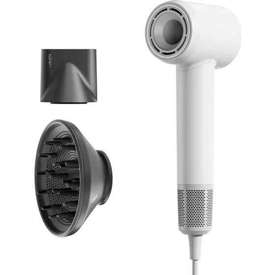Laifen SWIFT SE Hårtørrer 1600W Hvid