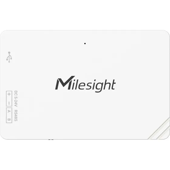 Milesight UC100-868M IoT Controller, Hvid, RS485 til LoRaWAN