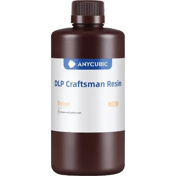 Anycubic DLP Craftsman Resin Beige 1kg