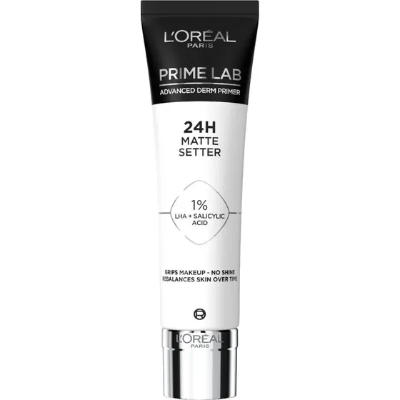 L'Oréal Paris Prime Lab Advanced Derm Primer 24H Matte 30 ml