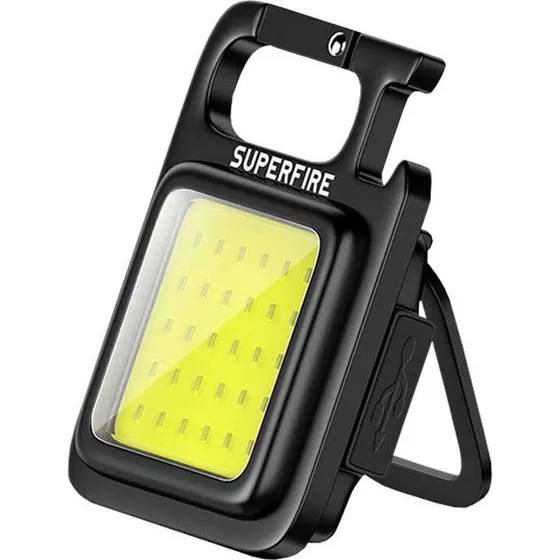 Superfire MX16 600lm USB-C Arbejdslampe