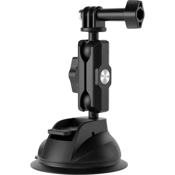 Telesin Universal Mount til Actionkamera (Sugekop)