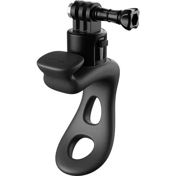 Telesin Multifunktionel Silicone Mount - Sort