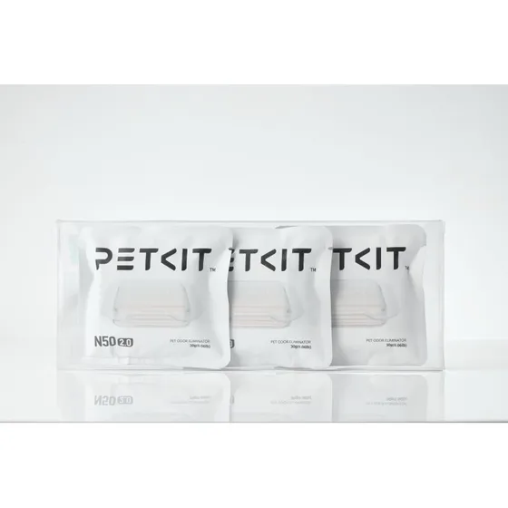 PETKIT Pet N50 2.0 Lugtfjerner til Kattebakke – 3 stk