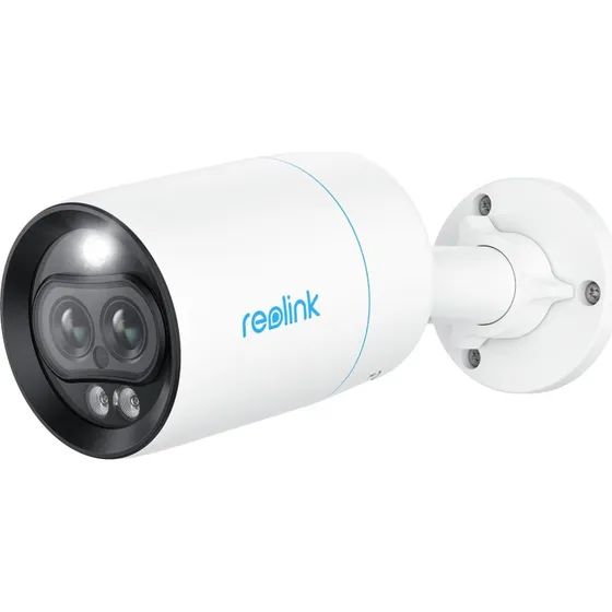 Reolink P330M 4K PoE Overvågningskamera, Hvid