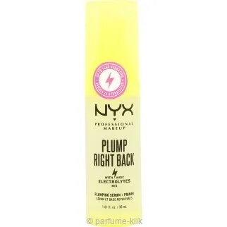 NYX Plump Right Back Primer + Serum 30 ml
