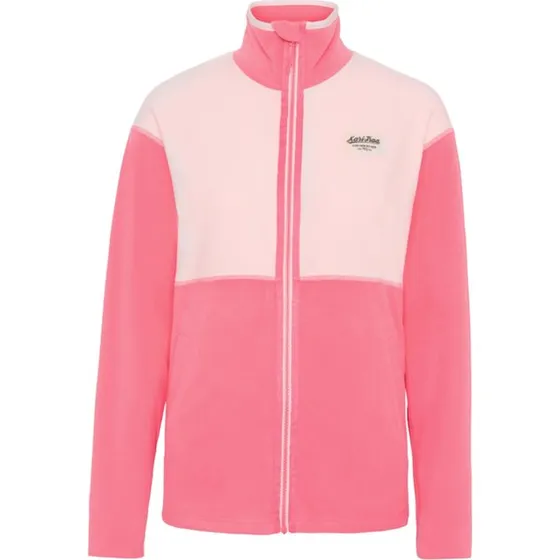 Kari Traa Gracie Midlayer Fleece Pink Dame S
