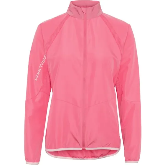 Kari Traa Molly Jakke Pink Dame XS