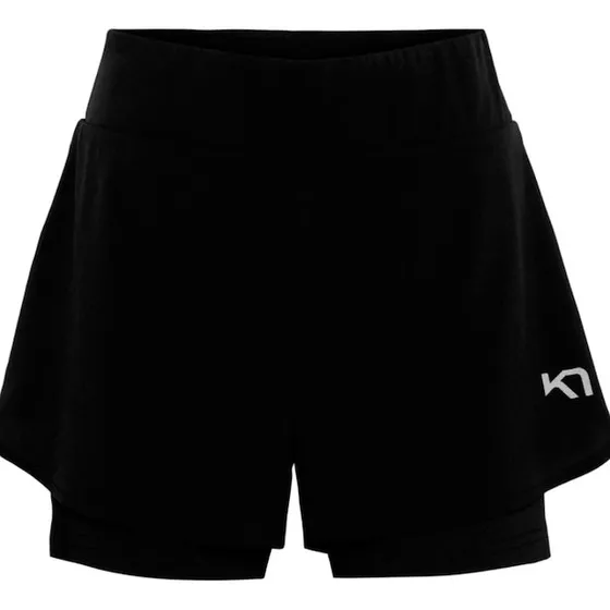 Kari Traa Mija Træningsshorts Sort L