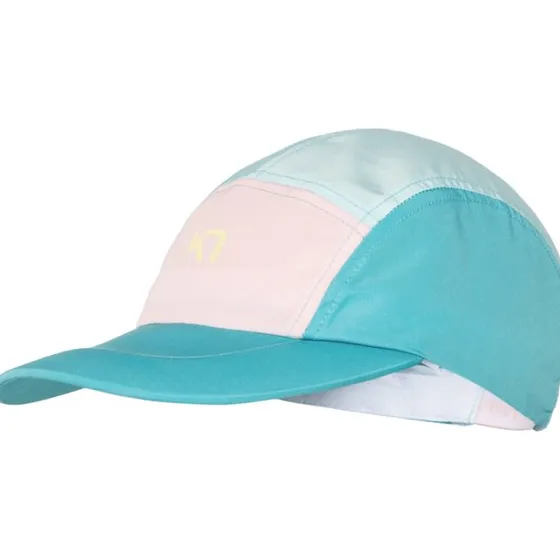 Kari Traa Linnea Run Cap, blå lagoon, one size
