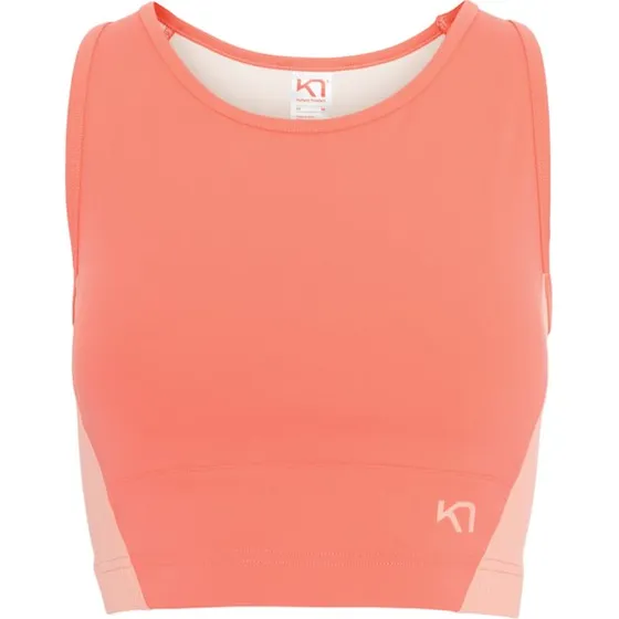 Kari Traa Linnea Sportstop Orange Dame S