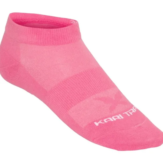 Kari Traa Tåfis Strømper Pink, Størrelse 39/41