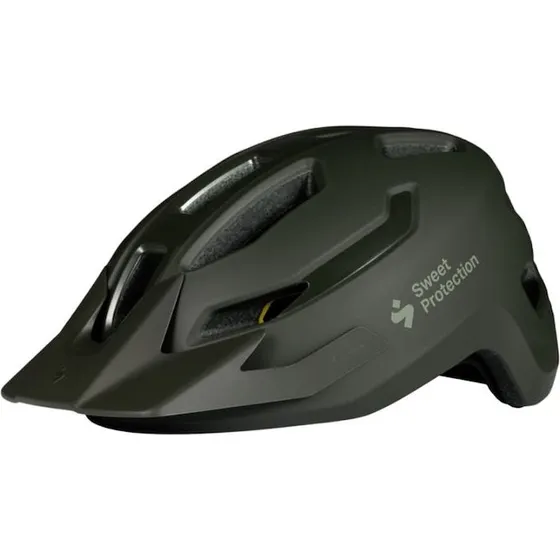 Sweet Protection Ripper Cykelhjelm, Maze Green, 53-61