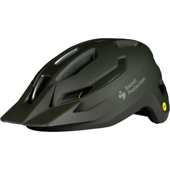 Sweet Protection Ripper MIPS Cykelhjelm, Maze Green, 53/61