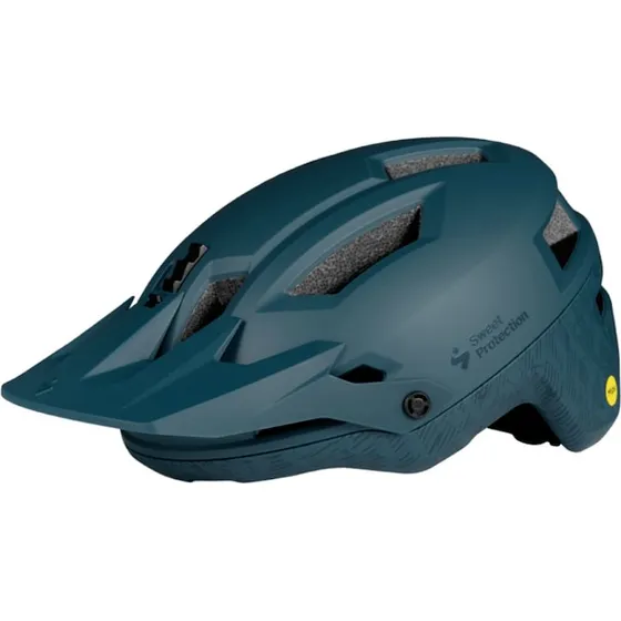Sweet Protection Primer MIPS Cykelhjelm Deep Teal ML