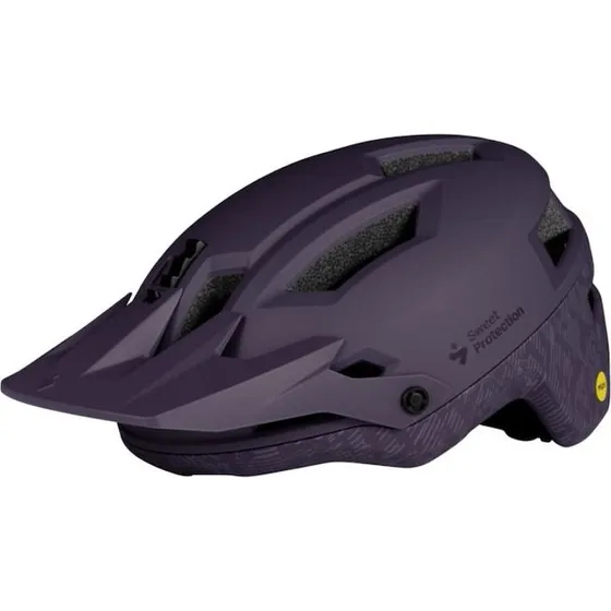 Sweet Protection Primer MIPS Cykelhjelm Plum ML