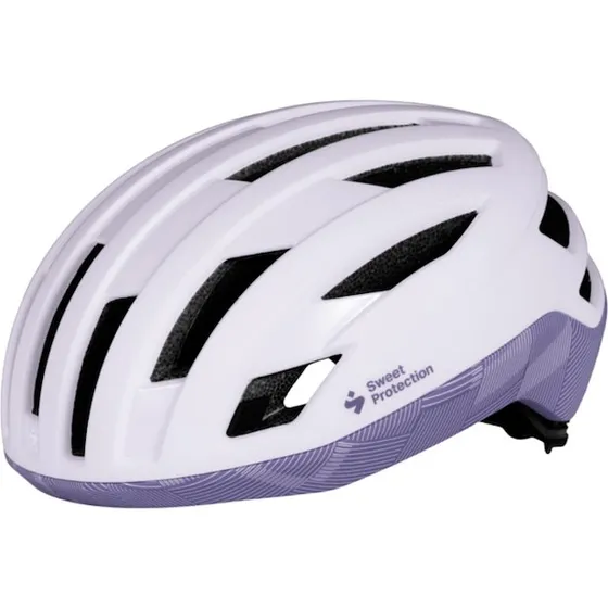 Sweet Protection Fluxer MIPS Cykelhjelm, Light Lilac, SM