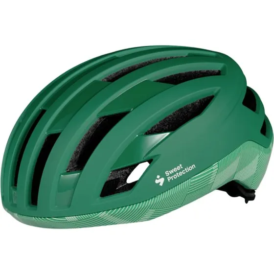 Sweet Protection Fluxer MIPS Cykelhjelm, Racing Green, SM